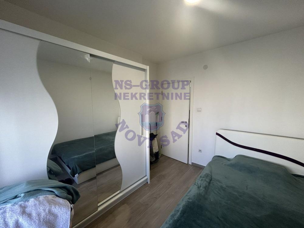 Slika 5 - Jednoiposoban, 35m2, Novi Futog Novi Sad, sa parkingom